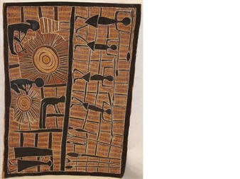 Rirrharrngu Story - Norah Bindul