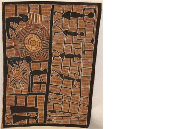 Rirrharrngu Story by Norah Bindul