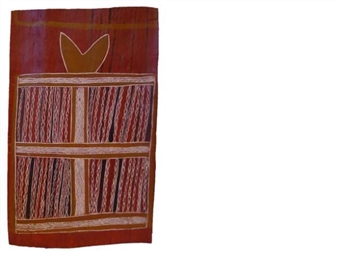 Totemic Ritual Designs/Milka - Barney Dhupanpay