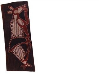 Kangaroo and Reflection - Jack Docherty