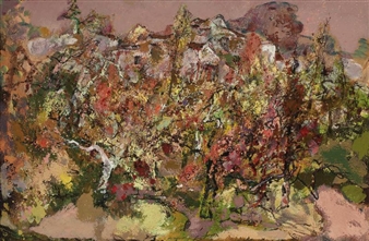 Midautumn - Hong Lin