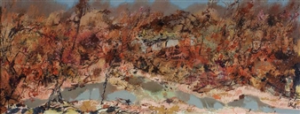 Ellegy of fall - Hong Lin