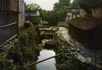 Past image of Wuyuan - Mo Dafeng