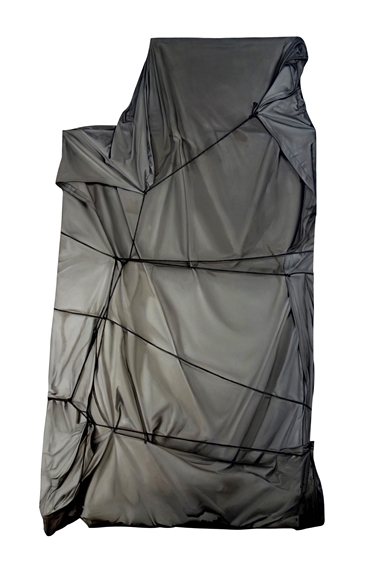 After Christo by Annie Cabigting, 2011