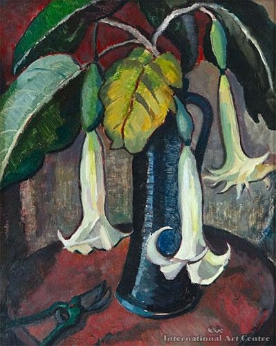 Tree Lily by John Tole