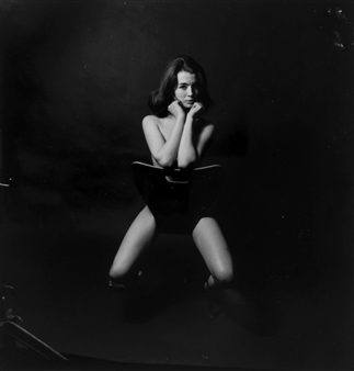 Christine Keeler, London - Lewis Morley