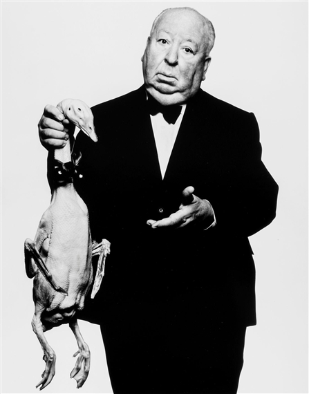Alfred Hitchcock