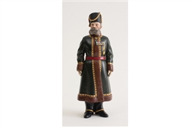 Stair Galleries sets world record for Fabergé hardstone figure, selling for $5,980,000