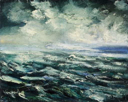 Marine by Maurice de Vlaminck