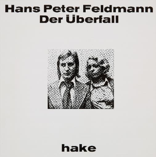THE ASSAULT by Hans-Peter Feldmann, 1975