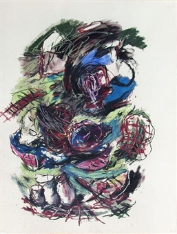 Ohne Titel - Jens Reulecke