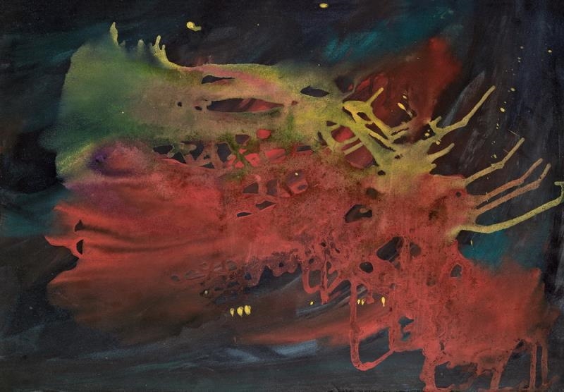 Li Qingping | LIGHT OF NATURE (1990s) | MutualArt