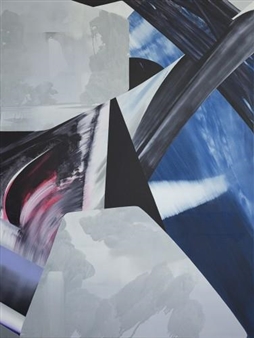 Celia Neubauer and Mitchell McAuley: Landscapes from the Edge - Amelia Johnson Contemporary