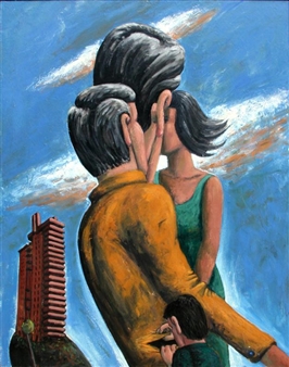 Pickpocket - David Aiken Humphrey