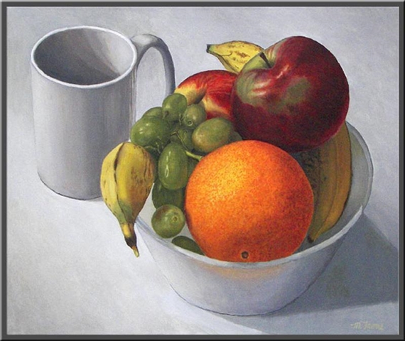 Empty and Full by Mickey Frome, 2006