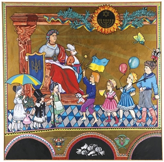 BROTHER MITENKA WON'T GO TO SCHOOL - Konstantin Zvezdochetov