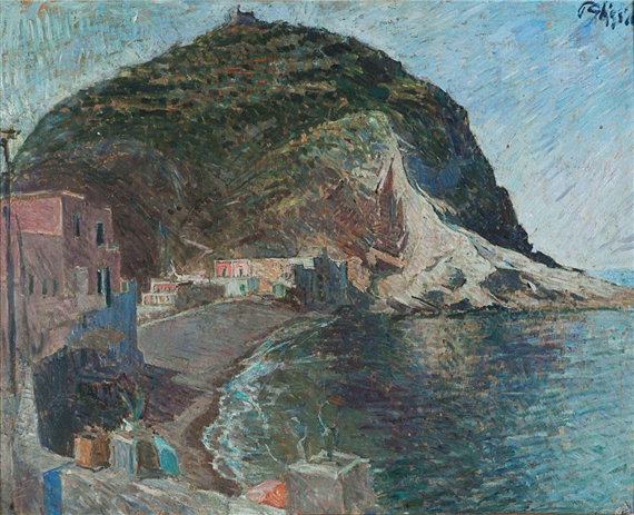 ISCHIA by Paolo Ghiglia