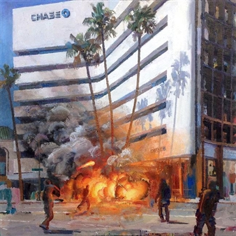 We'll Make Out Better Than Okay @ La Esquina