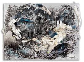 Preview: Gregory Euclide’s “Whose Land We Laid Down & Wiped Away”