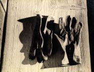 Artwork by Horacio Coppola, Gants (Nuremberg), Made of Vintage gelatin silver print