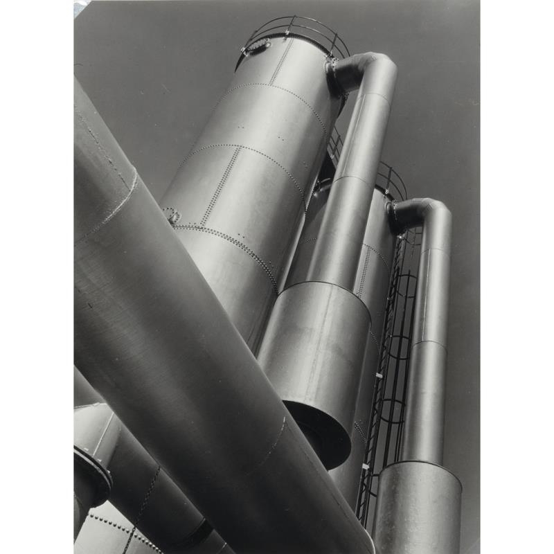 Clarence John Laughlin | Receding Rectangles | MutualArt