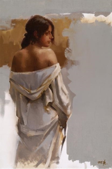 Girl by Michael Rapoport