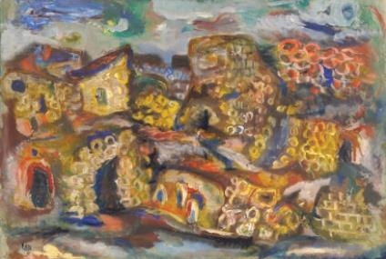 Israel Paldi | Landscape | MutualArt