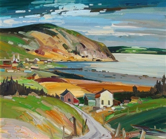 BAIE-ST-PAUL - Louis Tremblay