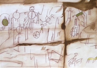 PICTOGRAPHS - Joane Cardinal-Schubert