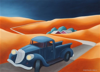 ZIG ZAG - Ron McFadyen