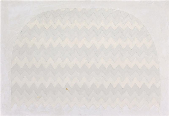 UNTITLED by Ronald Langley Bloore, 1976