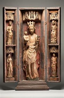 Wonders of the Medieval World - Richard L. Feigen