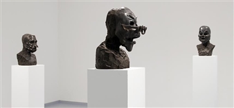 Alexandre Singh - Metro Pictures