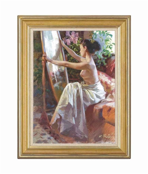 Mirror, mirror by Yuli Sheinis