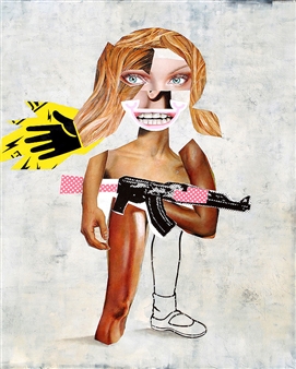 Asha Zero: Solo Exhibition - 34FineArt