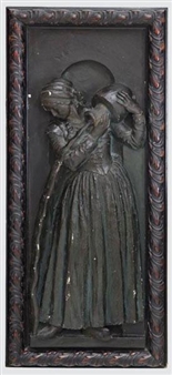 Relief - Monogrammist H.D.