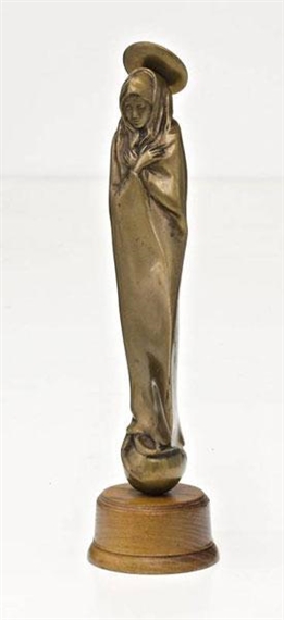 Madonna by Miklós Melocco