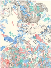 Andrew Nicholls: The Water Works at Turner Galleries