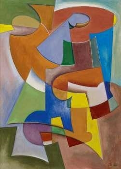 Untitled by Thomas Ring, 1975