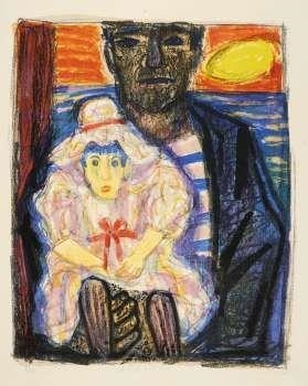 Der Fischer und das Kind