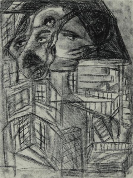 Untitled by Klaudia Schifferle, 1985