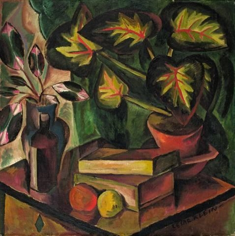 César Klein | STILLEBEN (Circa 1915) | MutualArt