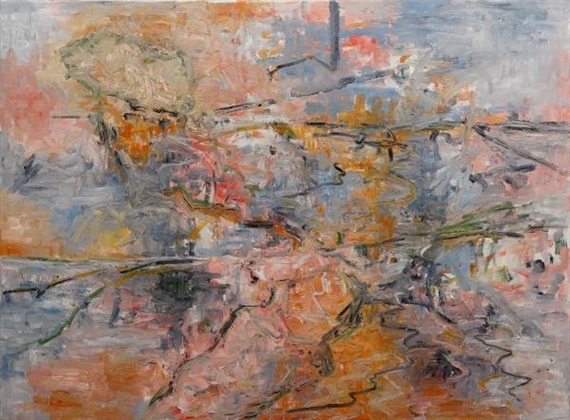 Near Nowra by Henry Mulholland, 1996