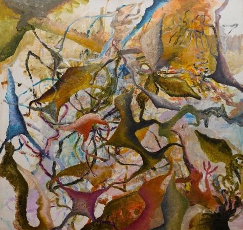 Untitled by Henry Mulholland, 1994