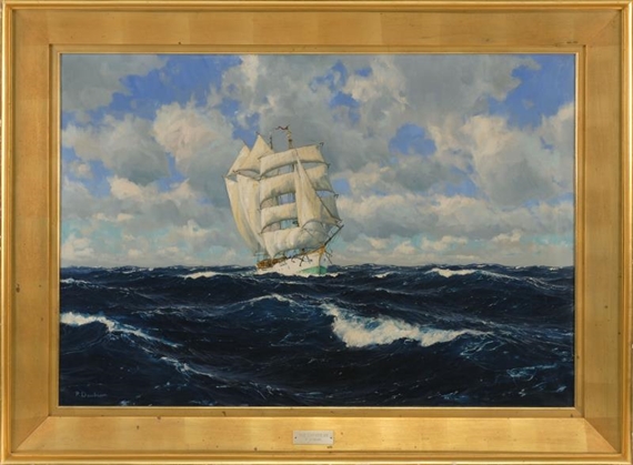 The Carribean by Patrick Dunbar