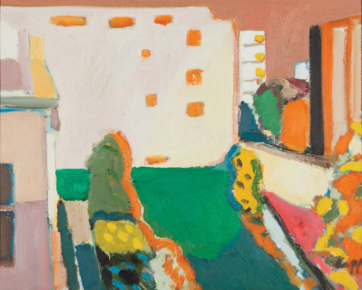 Chris Capper | TEXAS TAVERN MCLEAY STREET | MutualArt