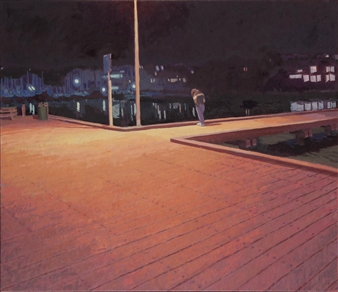THE JETTY CLAREMONT - Jonathan Snowball