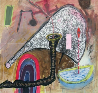 Danville Chadbourne and John Mattson: Strange Affinities - Texas A&M University Art Galleries