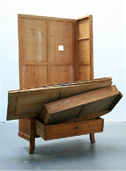 Jaime Pitarch: Despacio - Destiempo  - Galeria Fúcares, Madrid