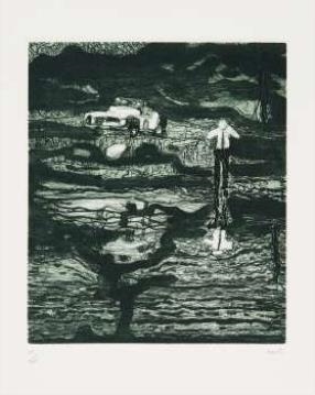 Doig Peter Echo Lake 2000 Mutualart